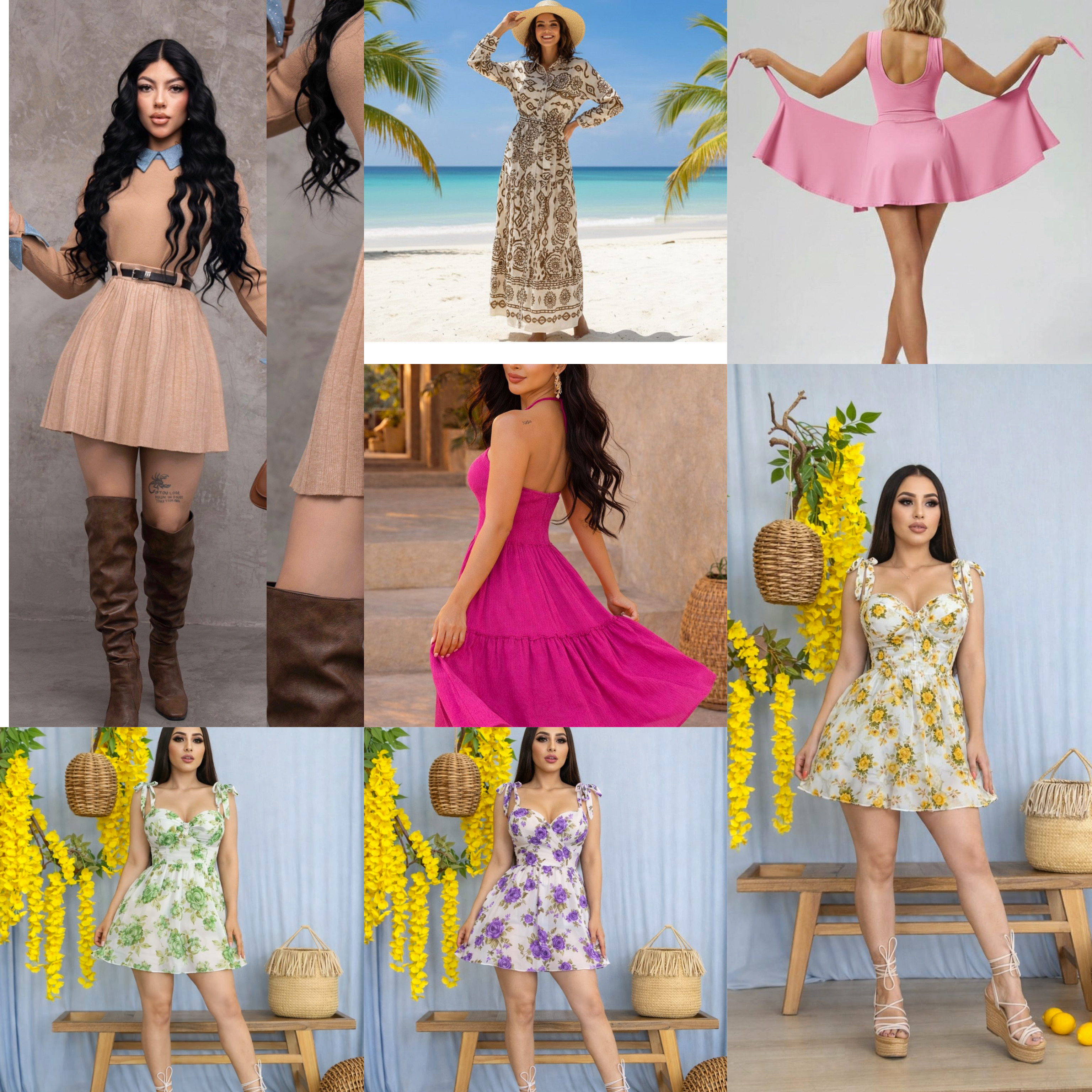 Imagen de categoria Dama vestidos