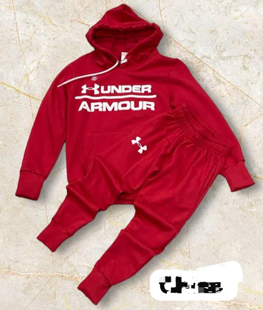 110 Rojo (Under Armour)