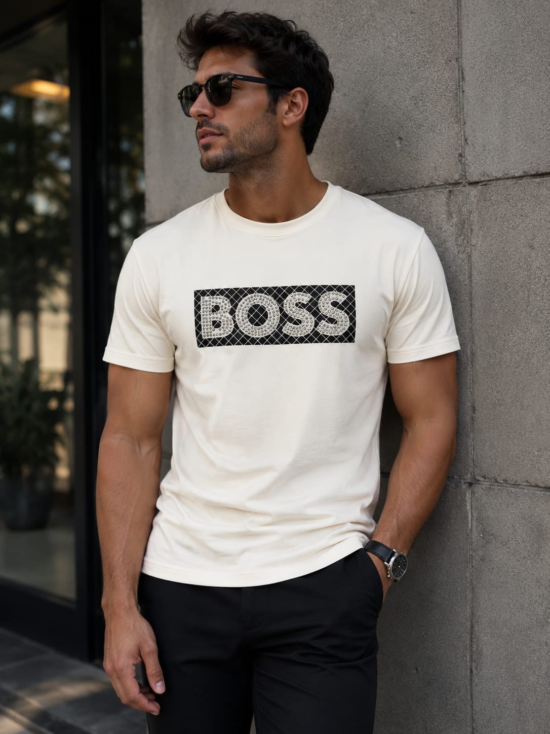 1182 Boss blanca