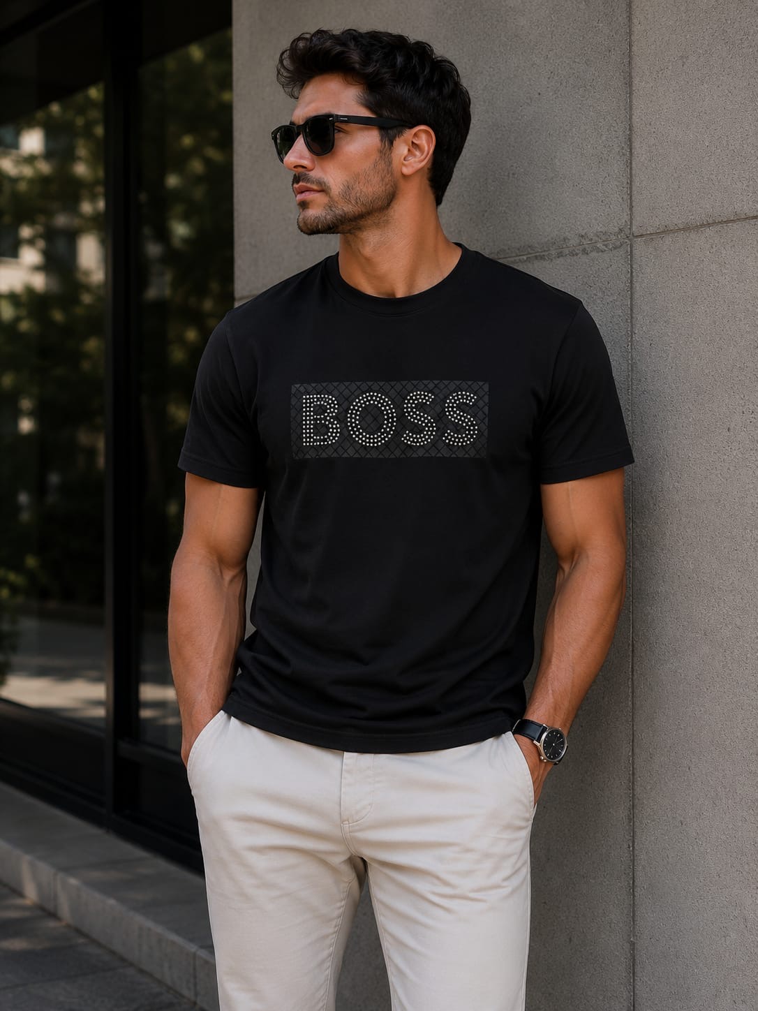 1182 Boss negra