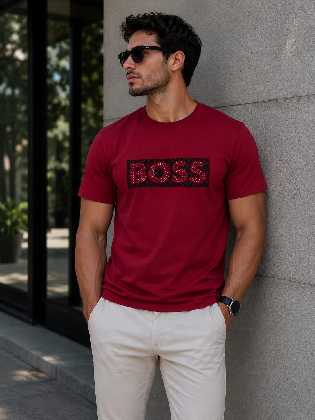 1182 Boss Roja