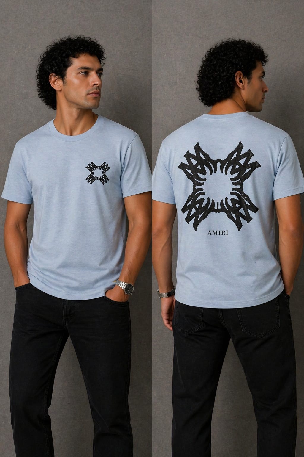 1226 Amiri azul