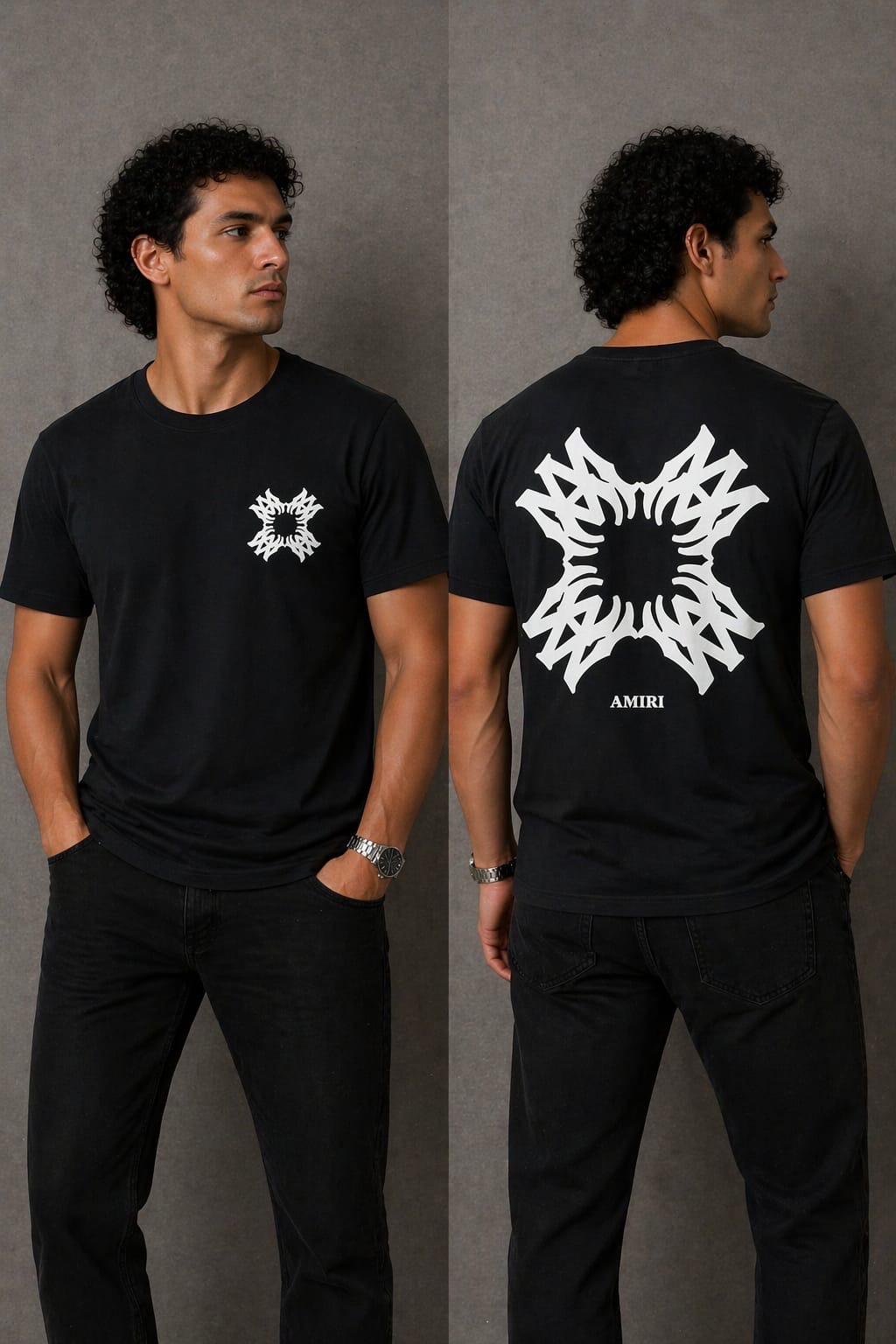 1226 Amiri negra