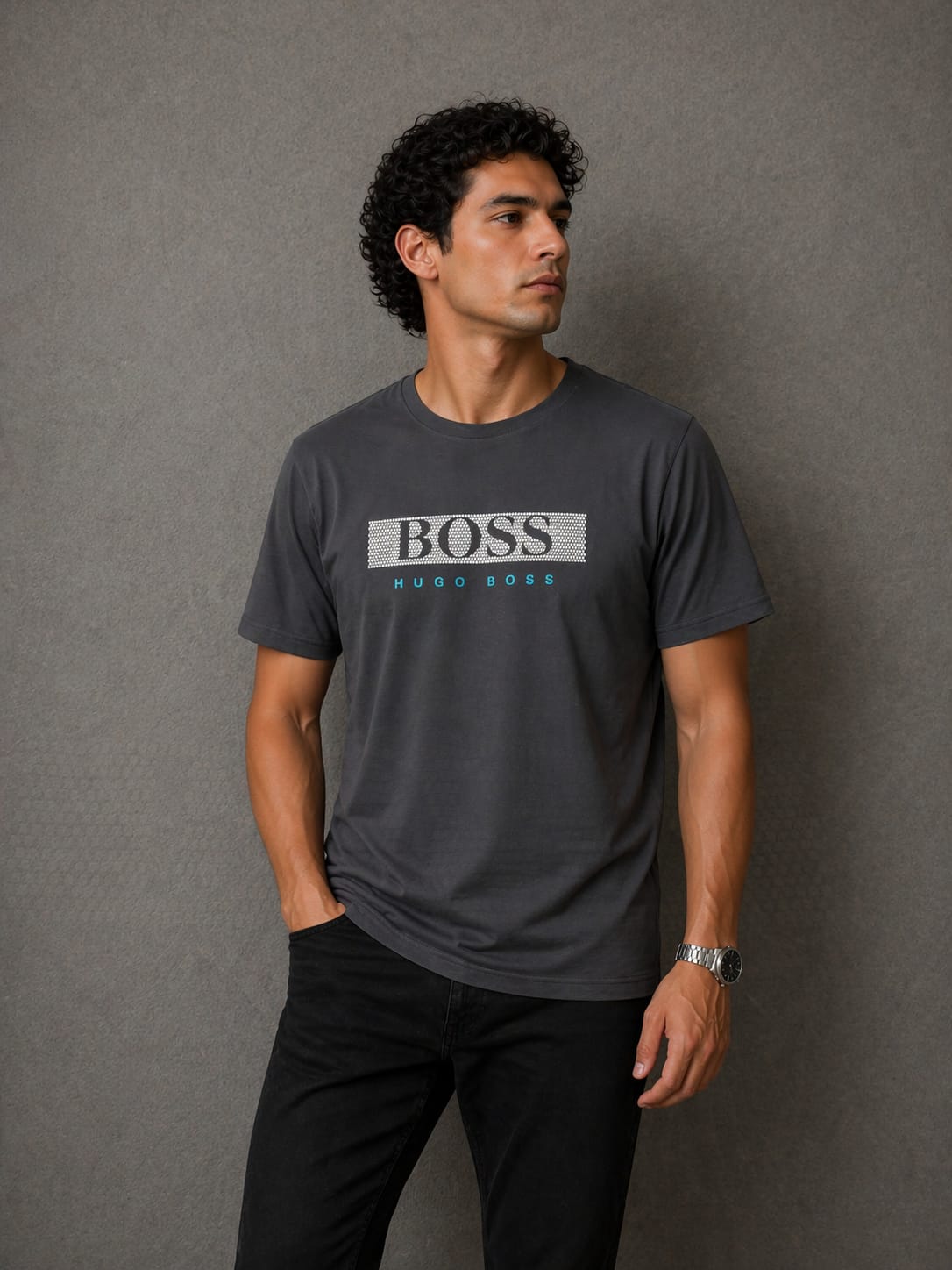 1226 Hugo gris
