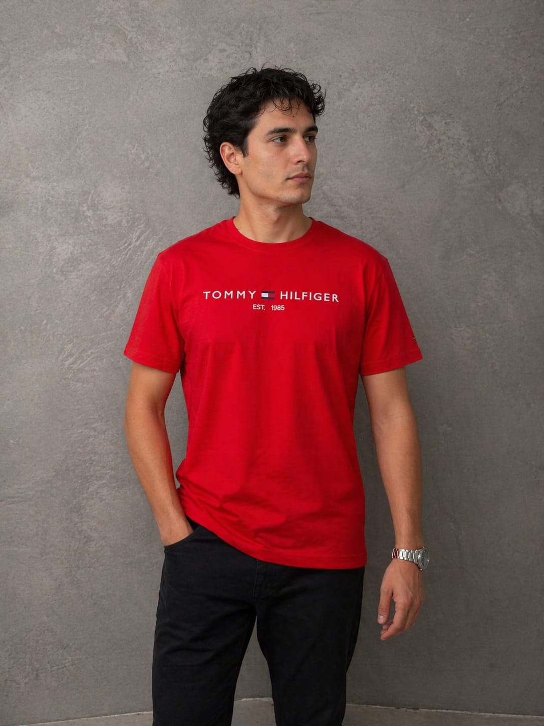 1226 Tommy roja