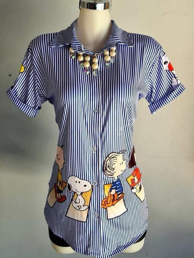 1243 Snoopy ralla