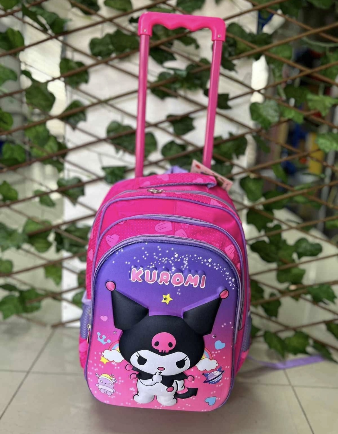 1249 Kuromi dedito