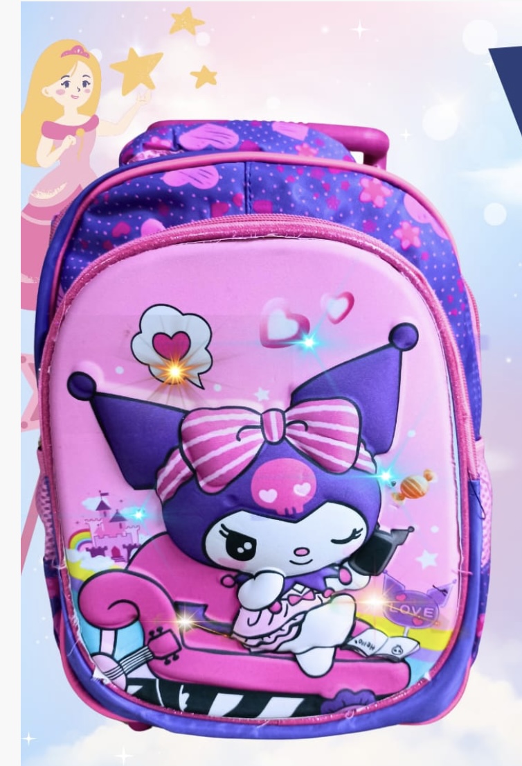 1249 Kuromi teléfono