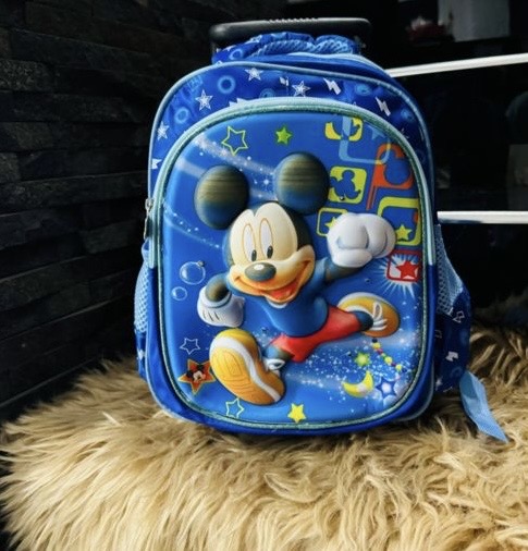1249 Mickie mouse