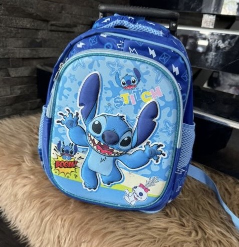 1249 Stitch Alegre