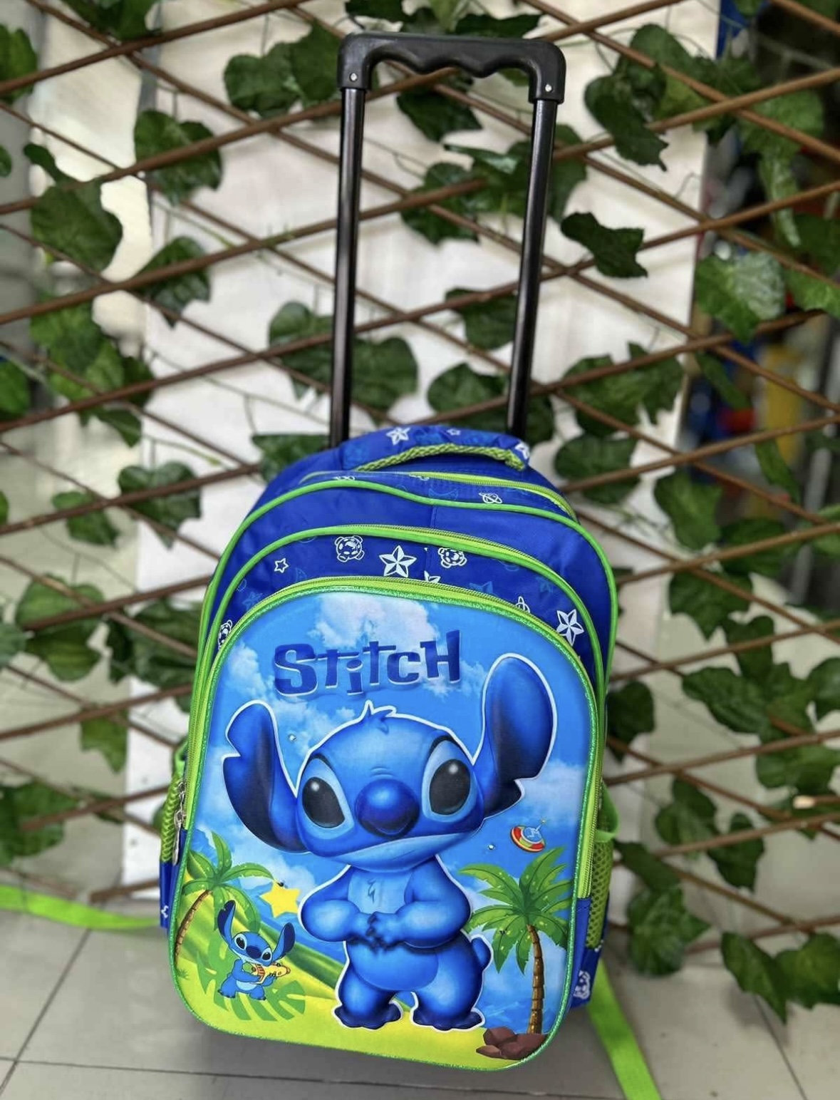 1249 Stitch manitas