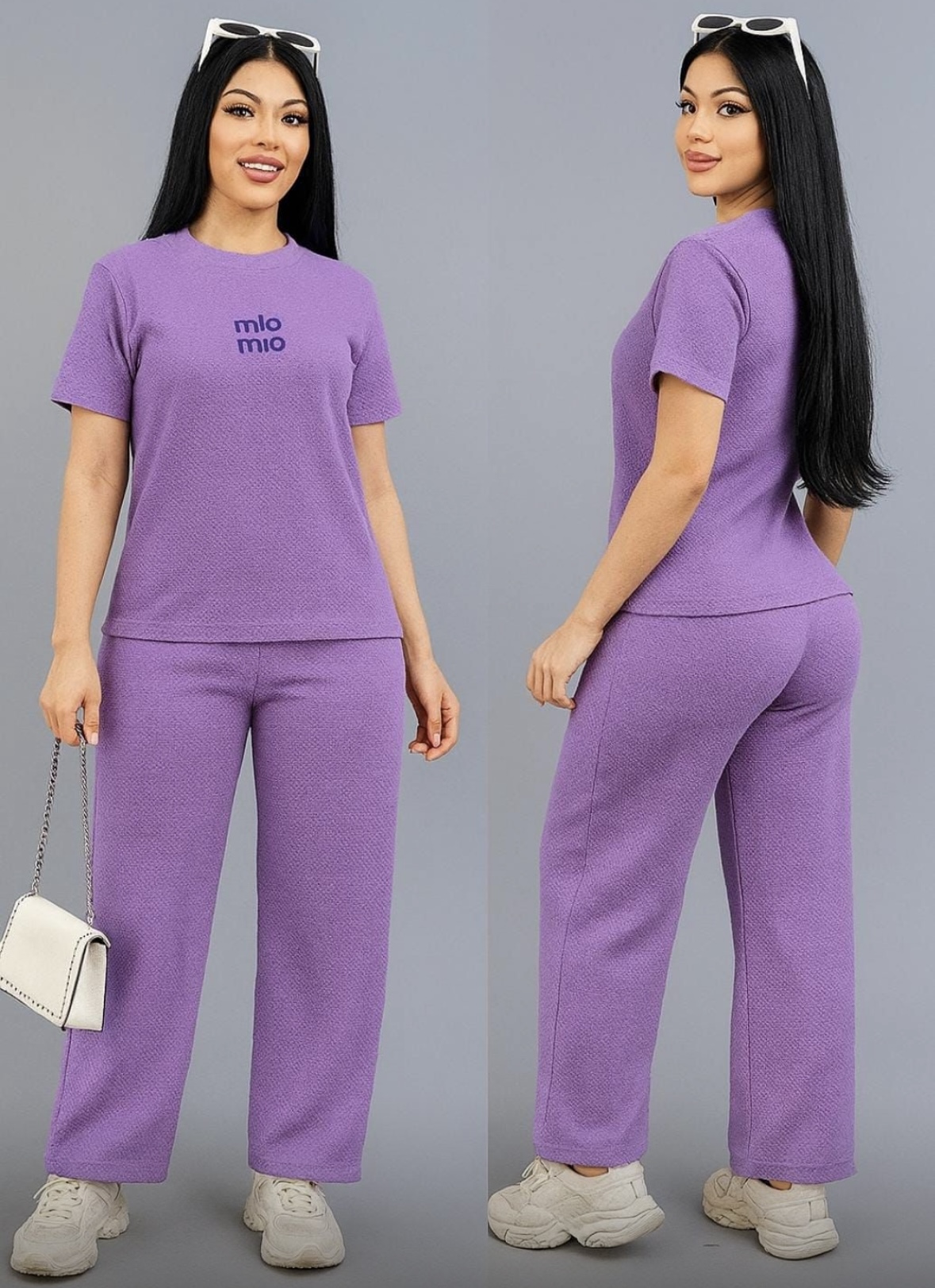 1254 Morado mío mío