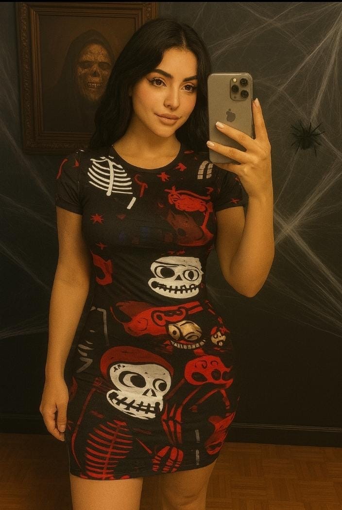 126 Calavera cráneo