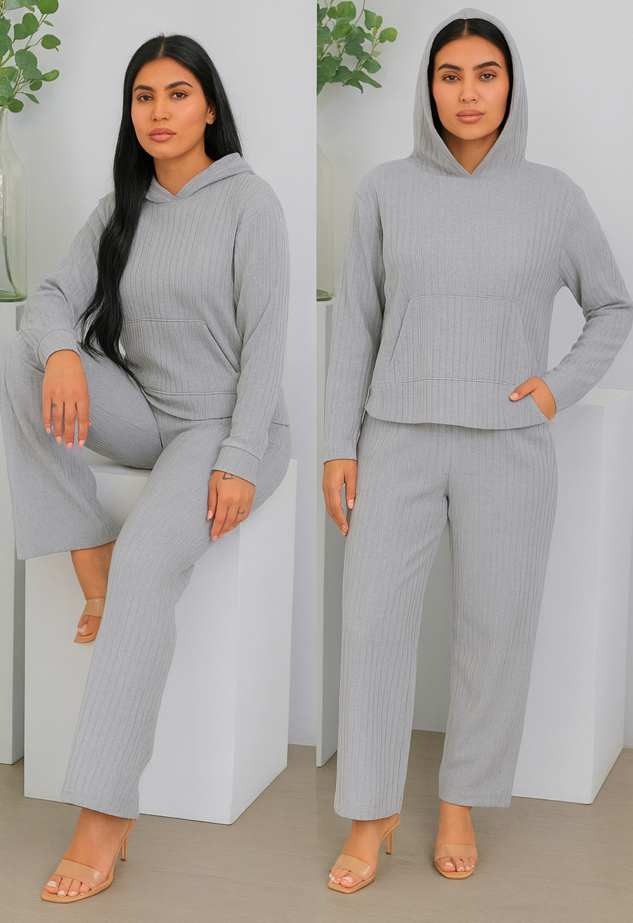 1268 Gris claro