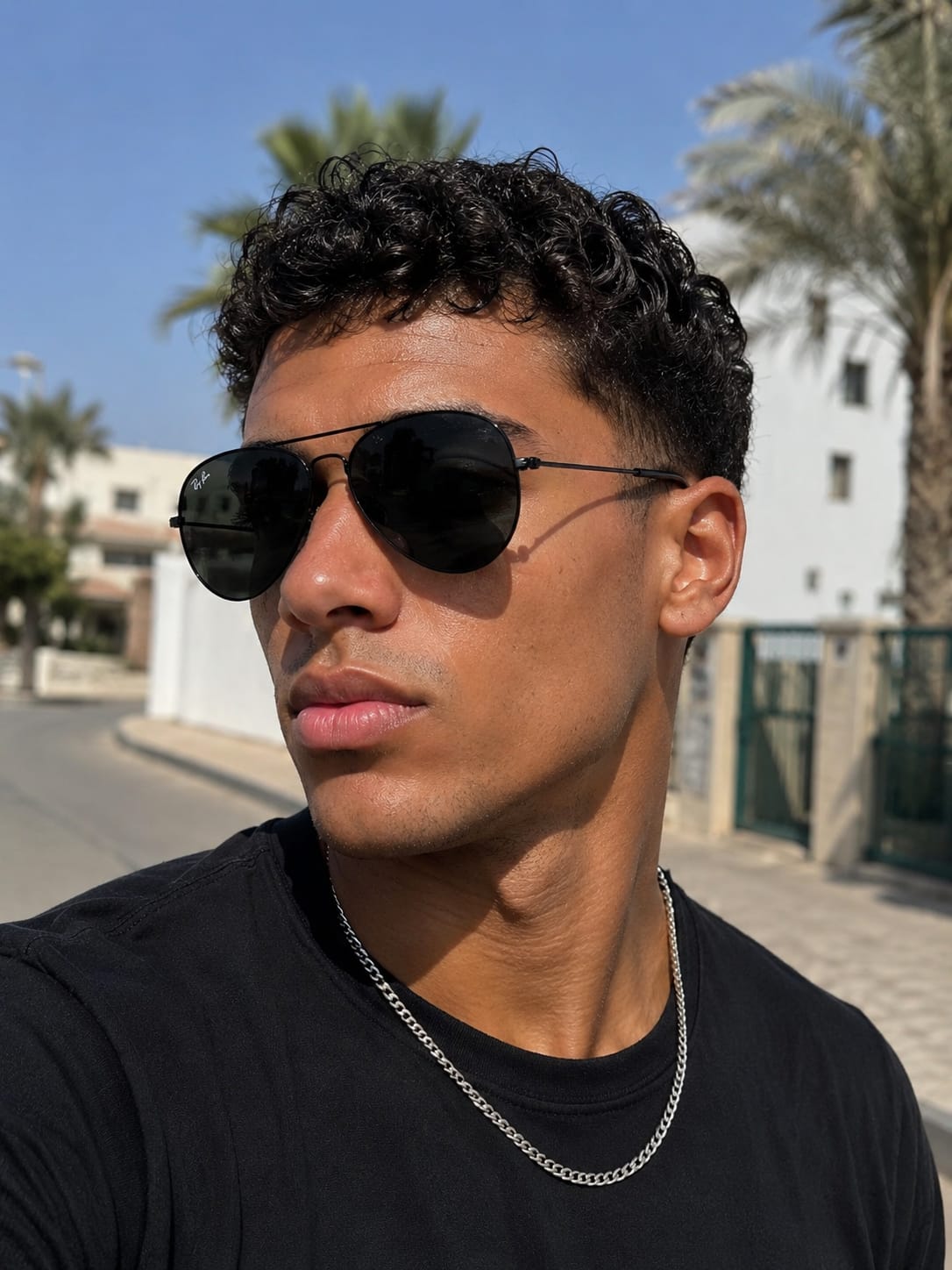 1285 Ray-ban negras