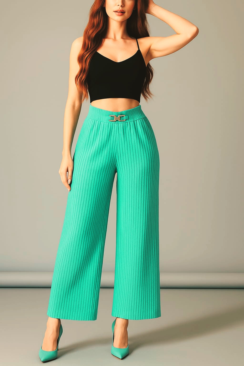 1291 Verde acua