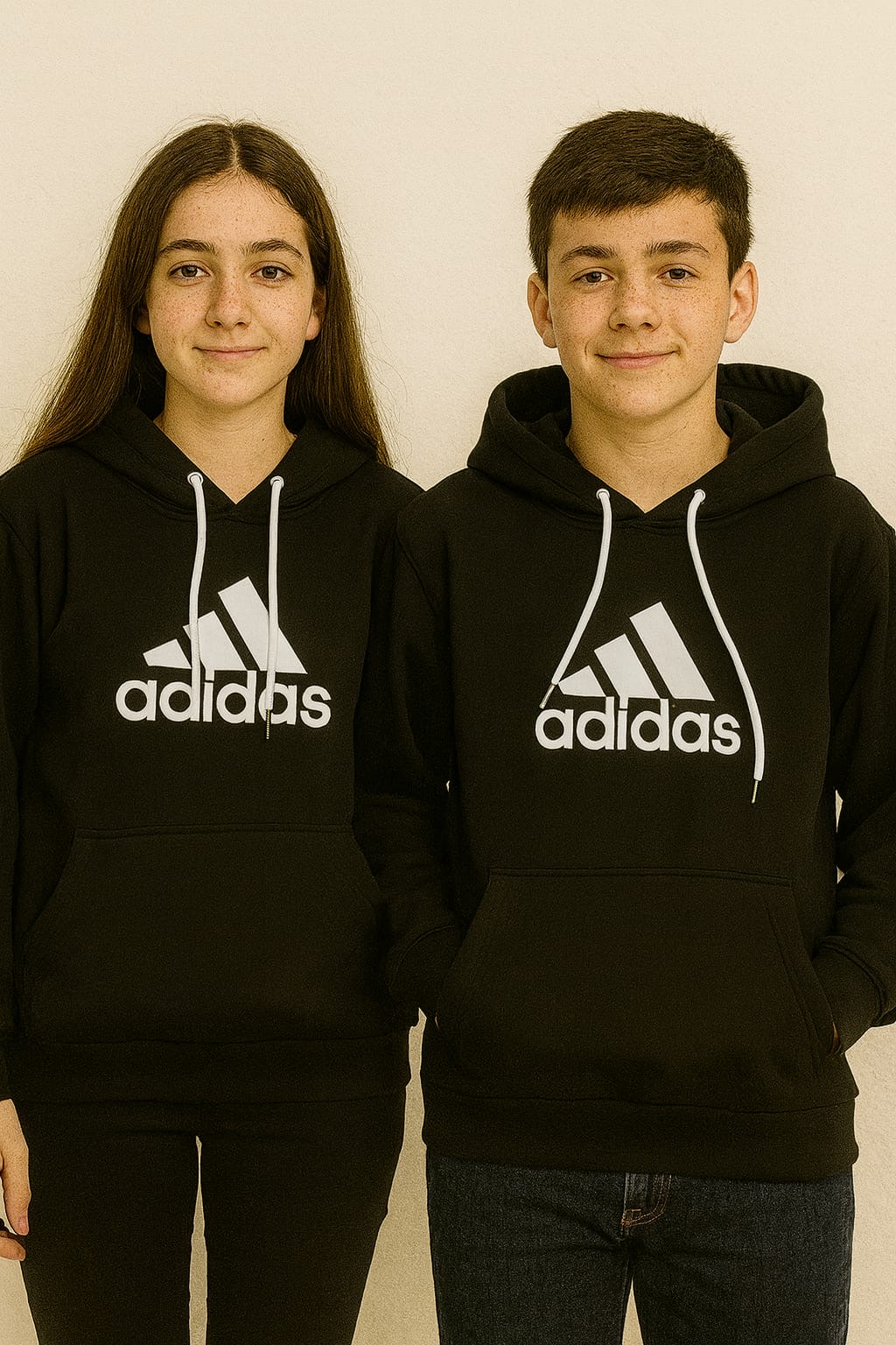 1411 Adidas blanca