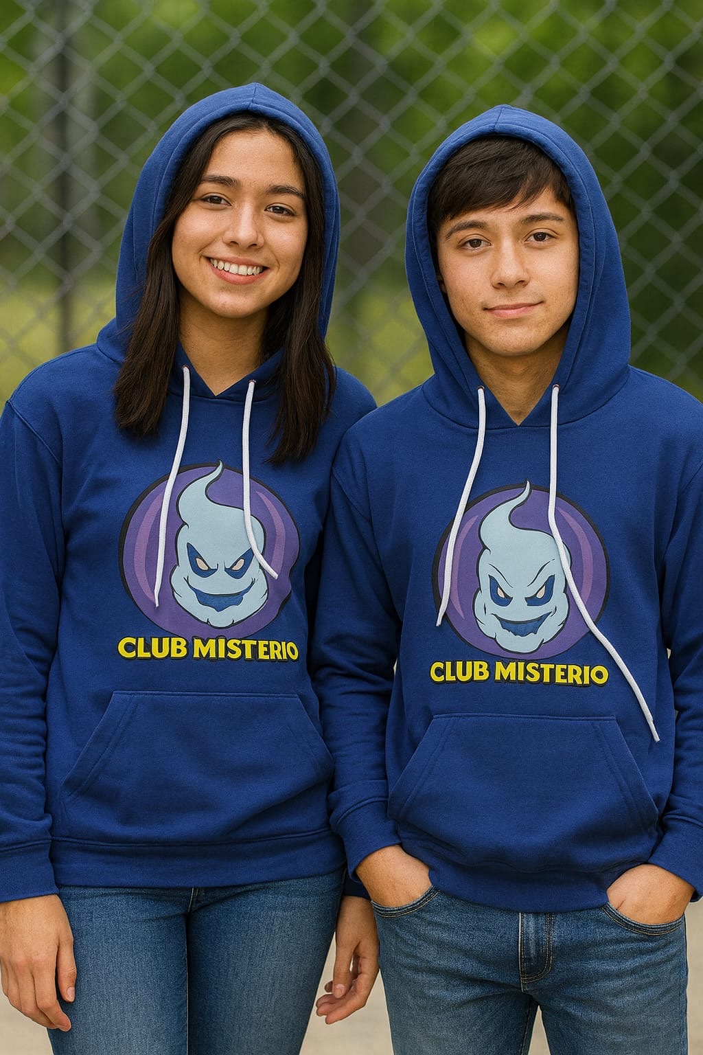 1411 Club misterio