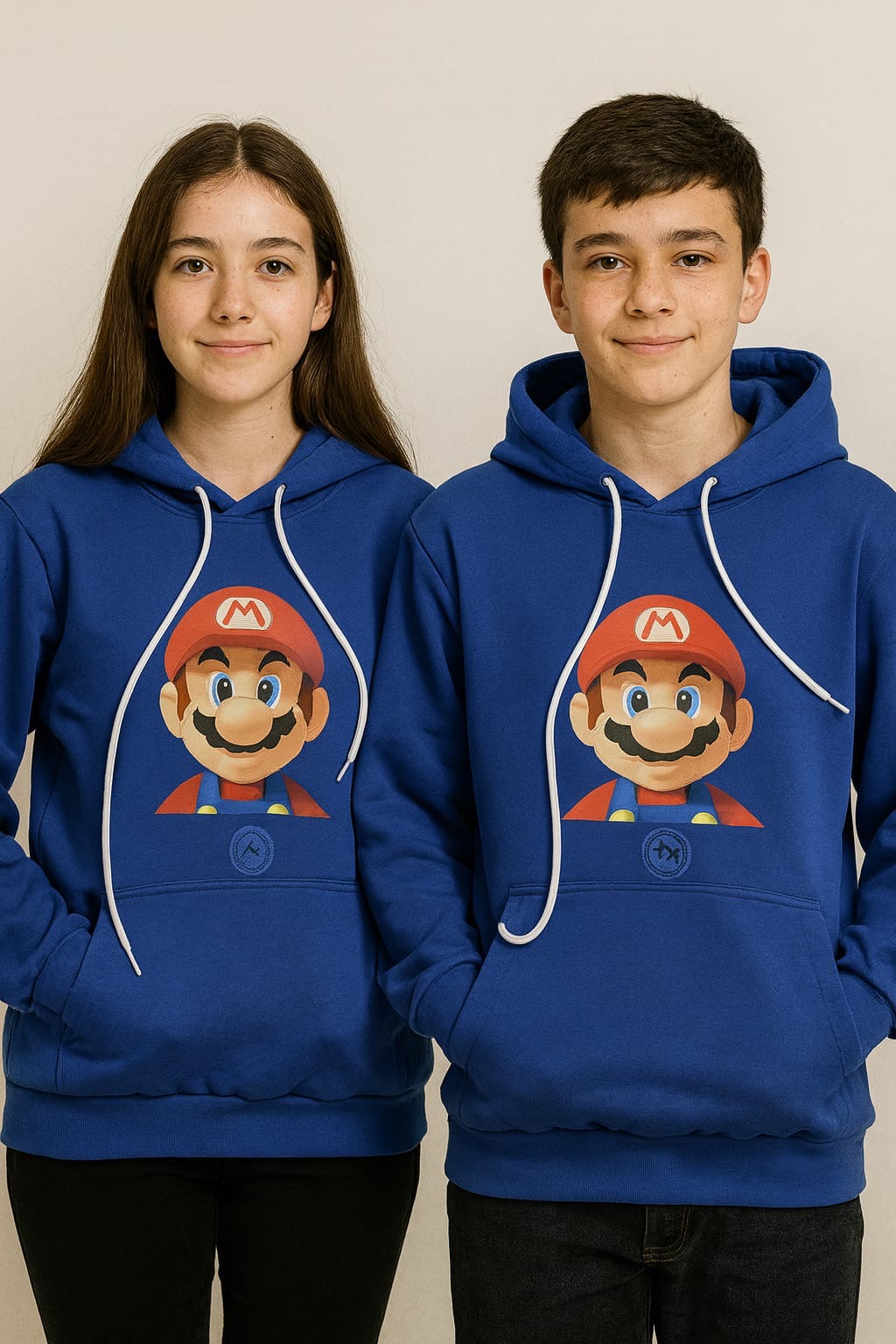 1411 Mario azul