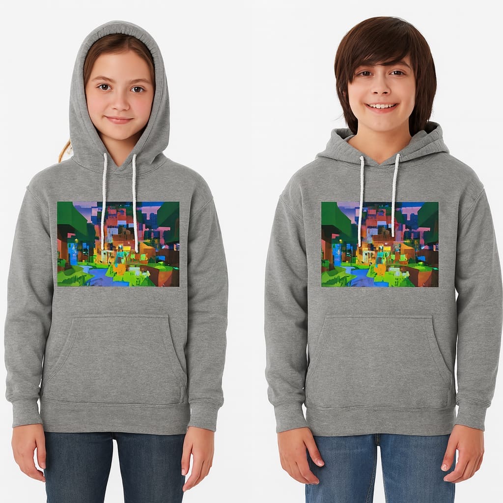 1411 Minecraft