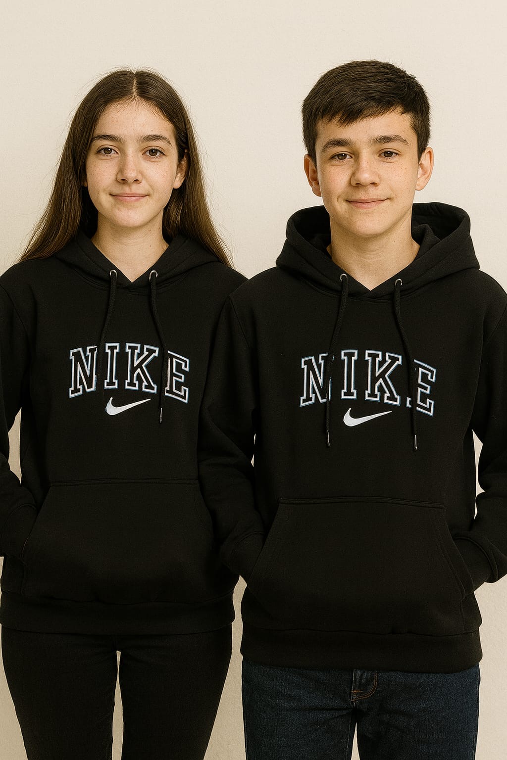 1411 Nike naranja