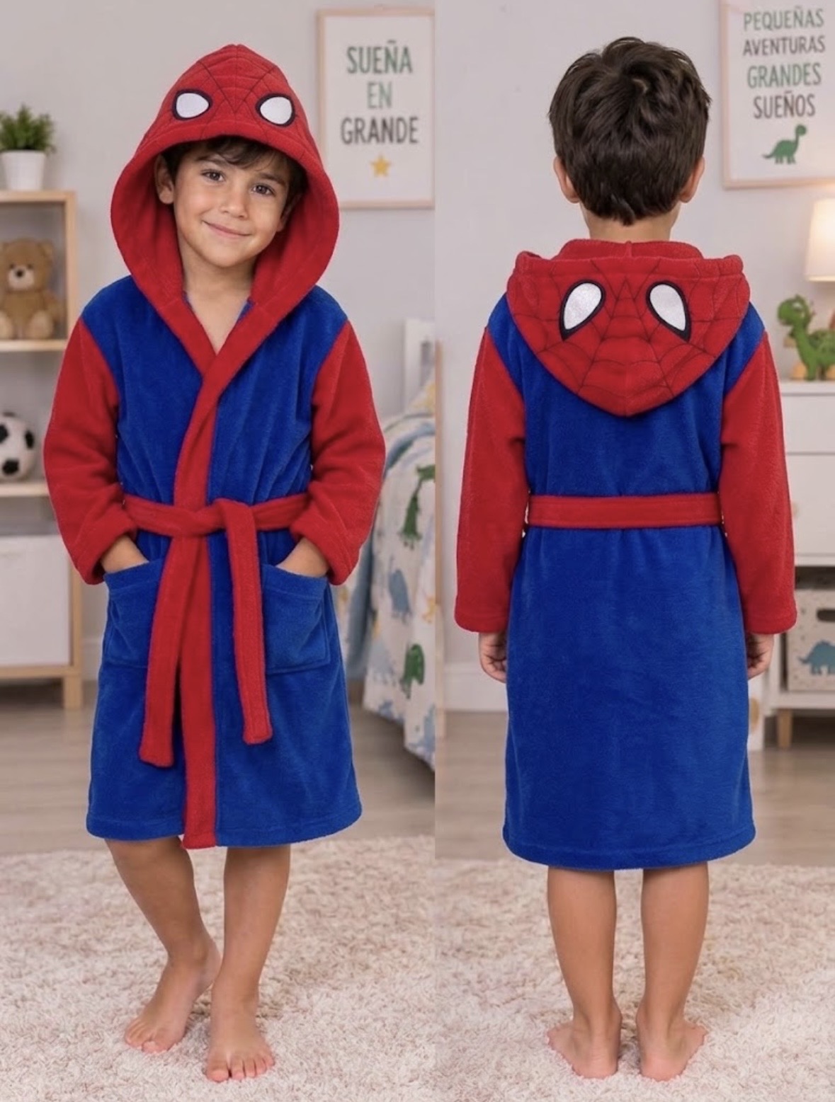 183 Spiderman