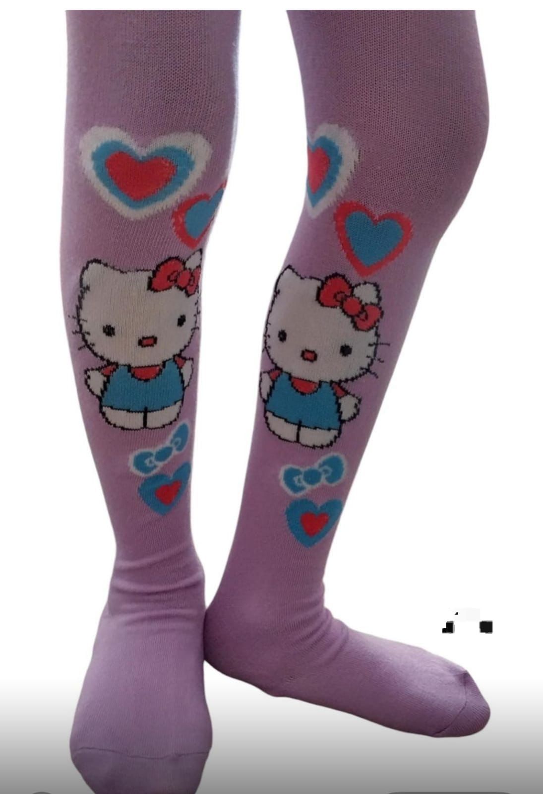 229 Kitty. Corazón lila