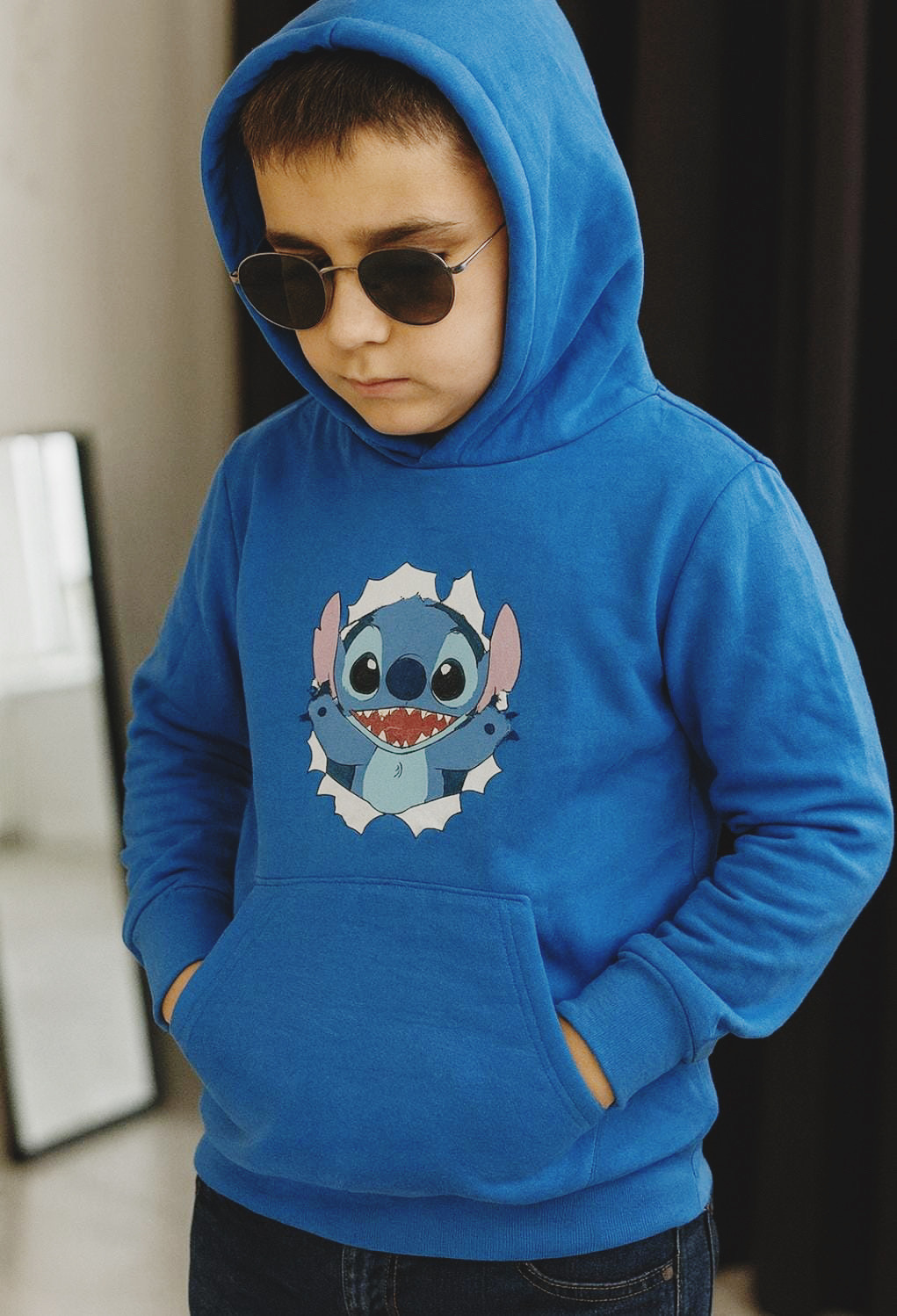 345 Stitch sorpresa