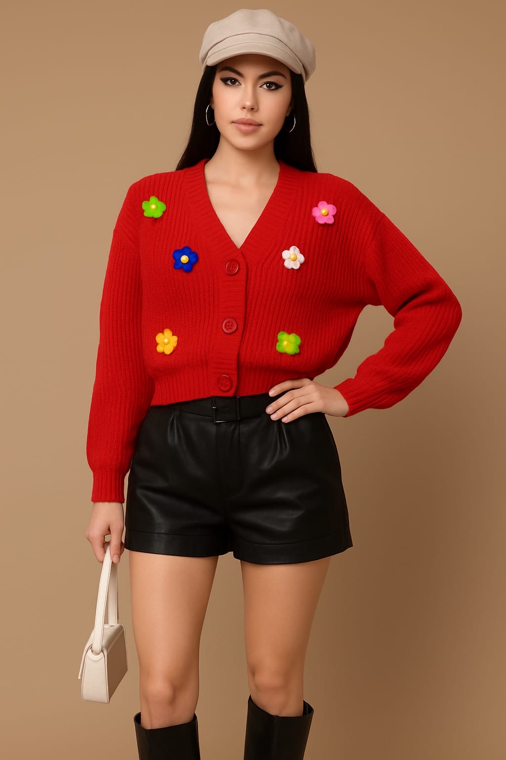 46 Rojo