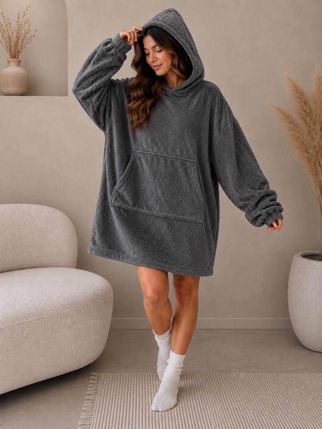 56 gris oxford