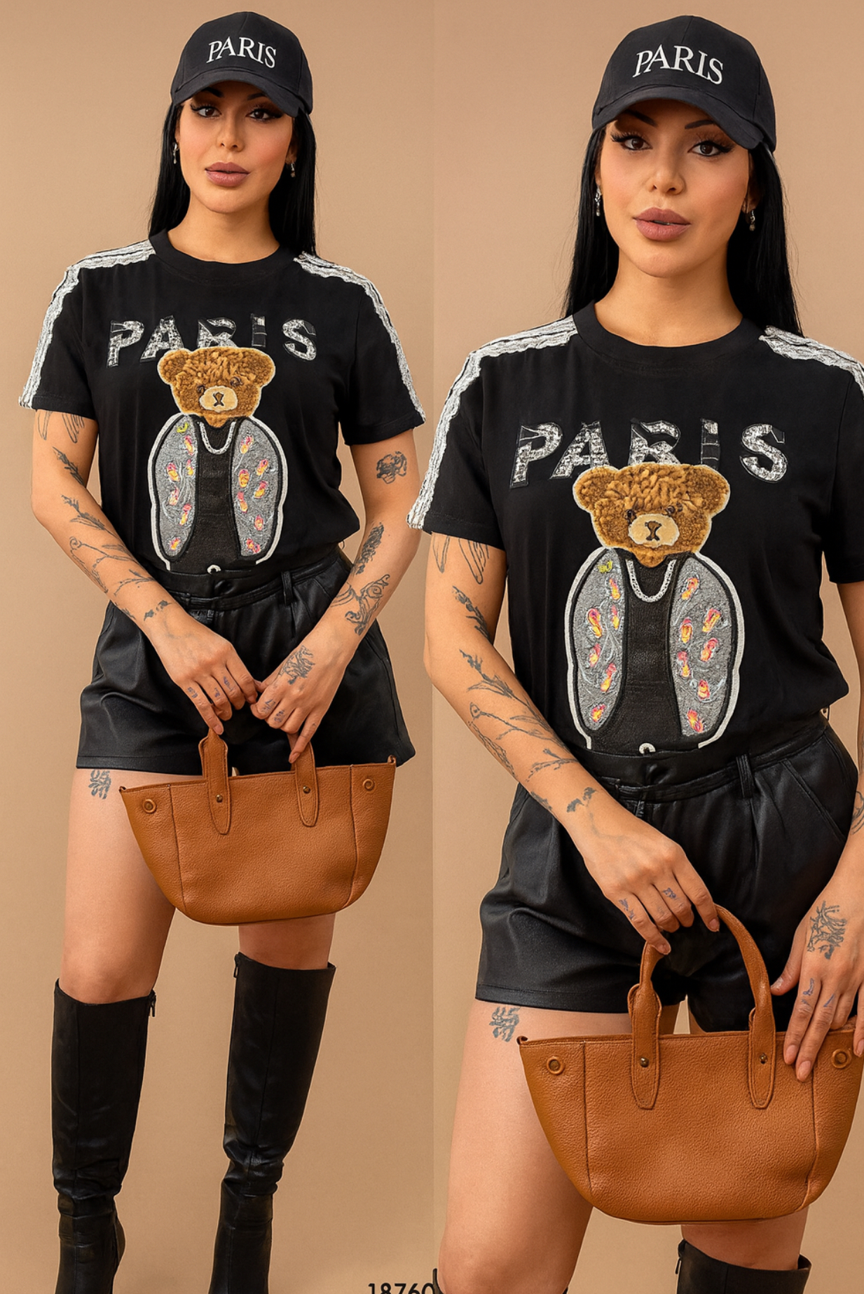 65 París oso
