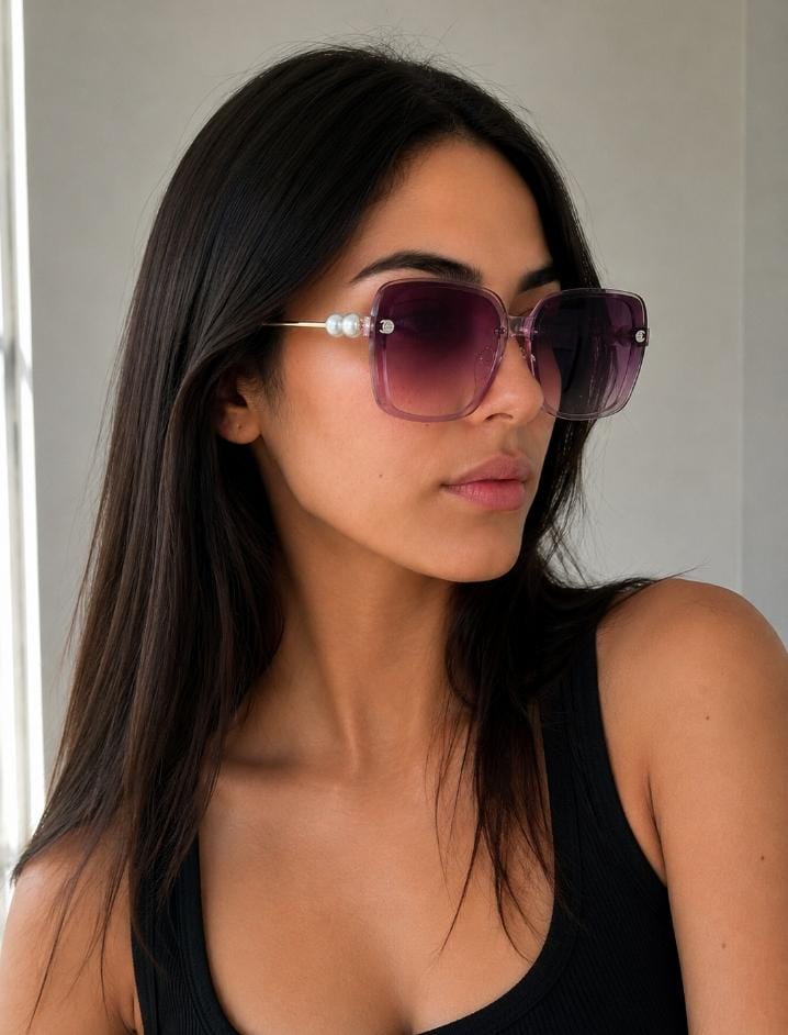 734 lila perla