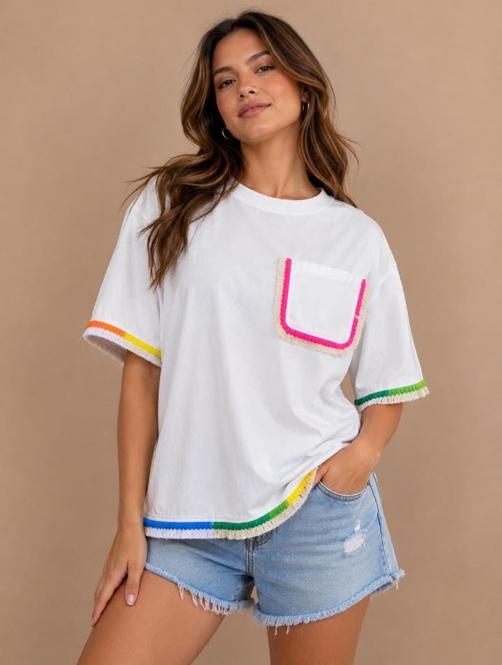 825 Blanca rosa