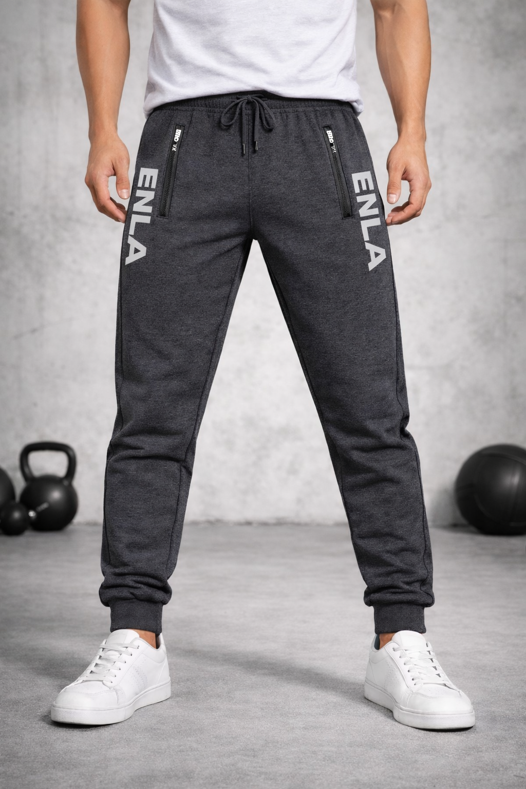 837 Gris oscuro ENLA