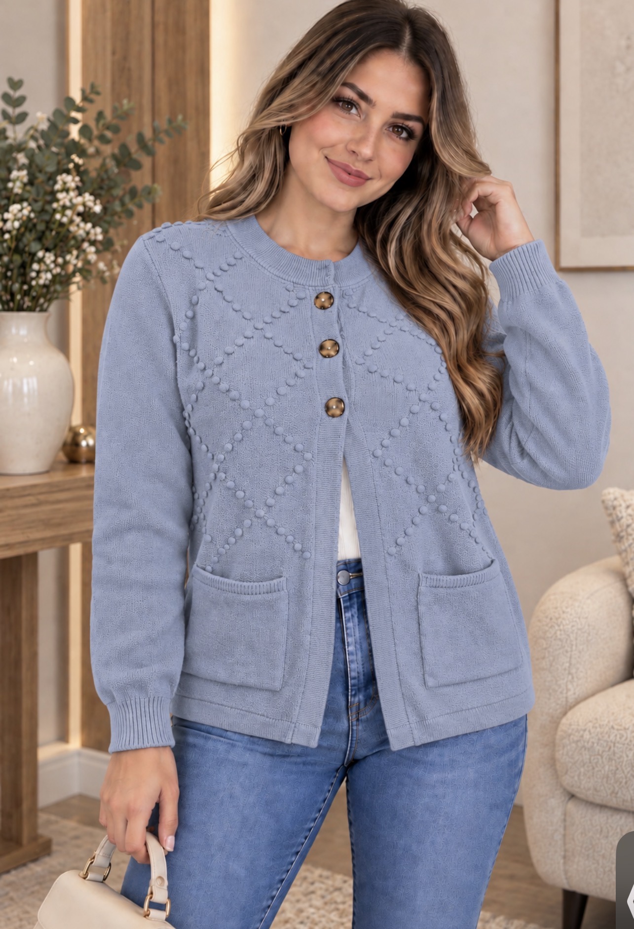 849 Azul gris