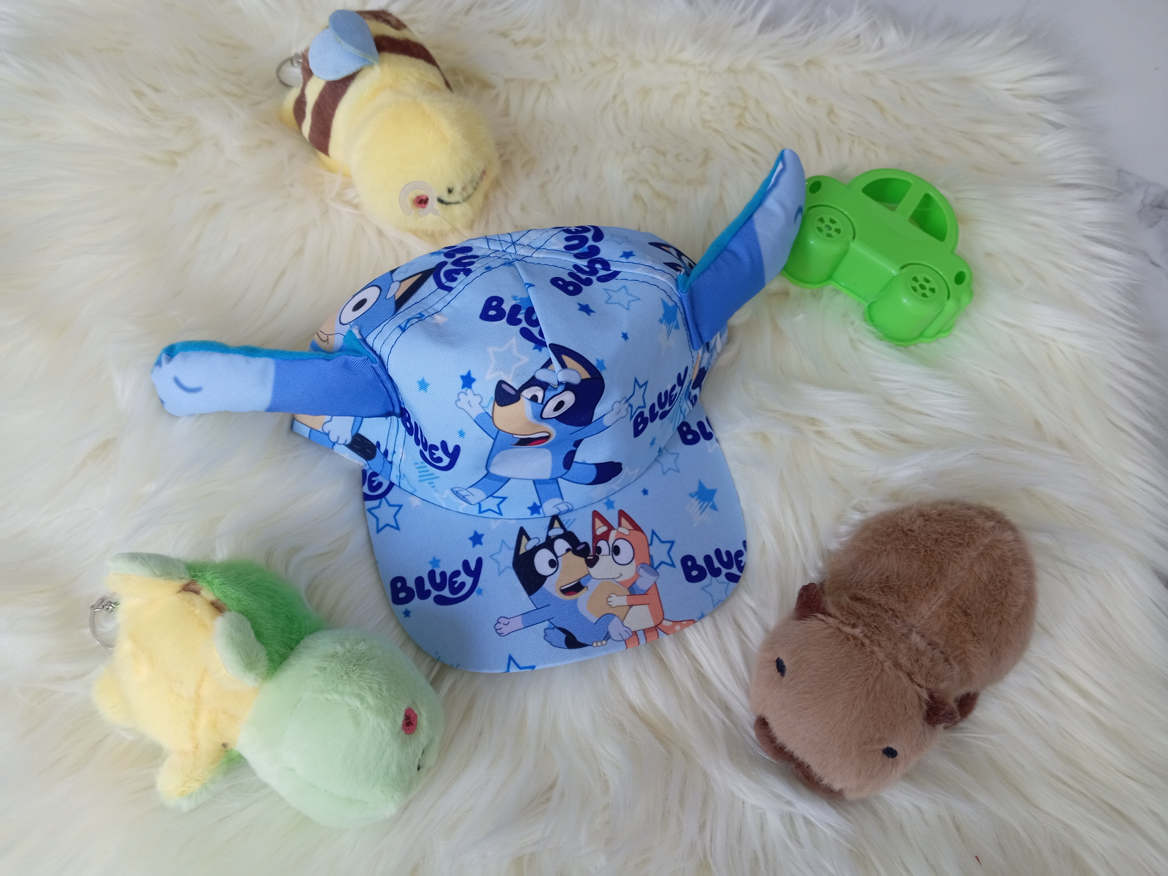 849 Bluey