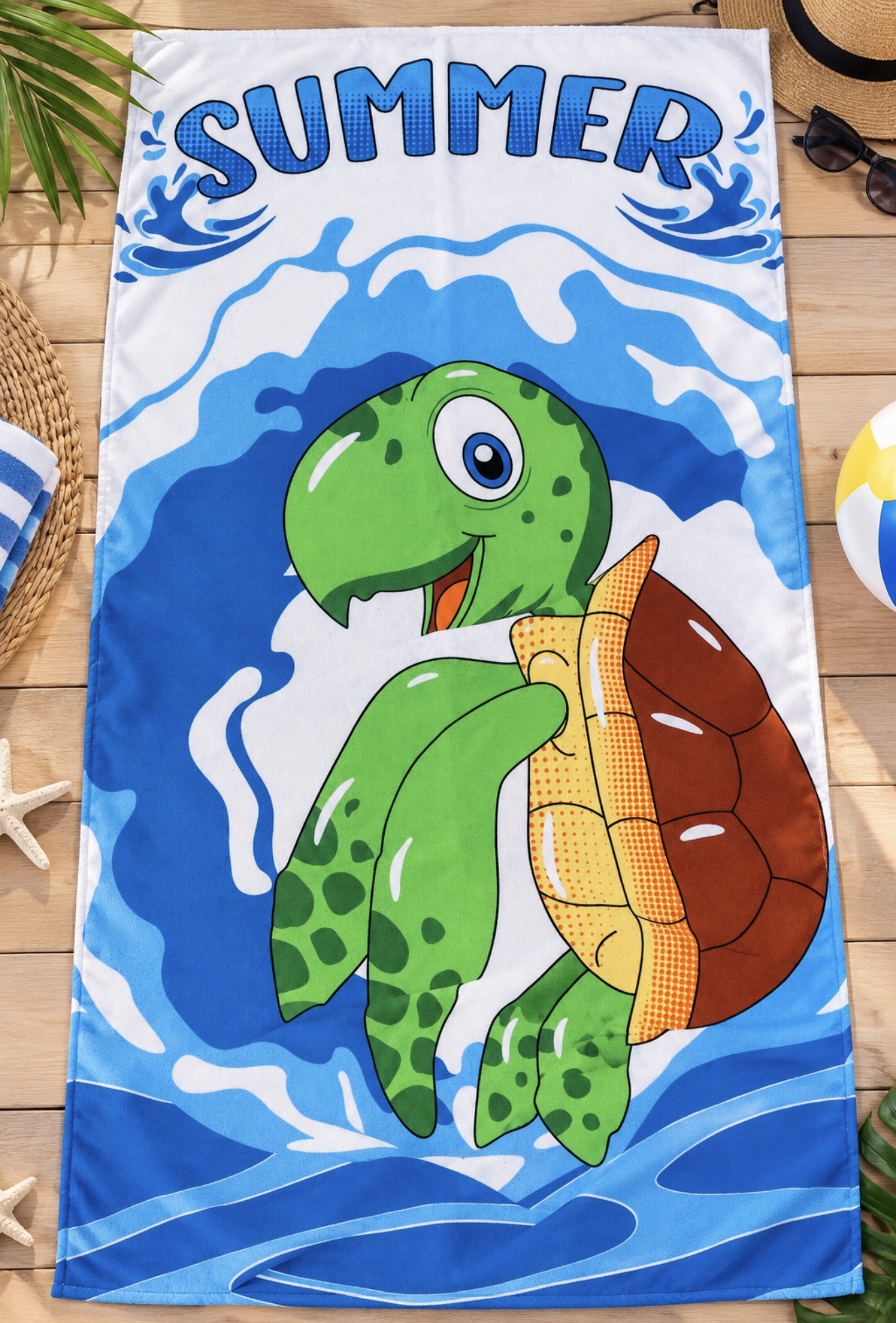 905 Tortuga summer