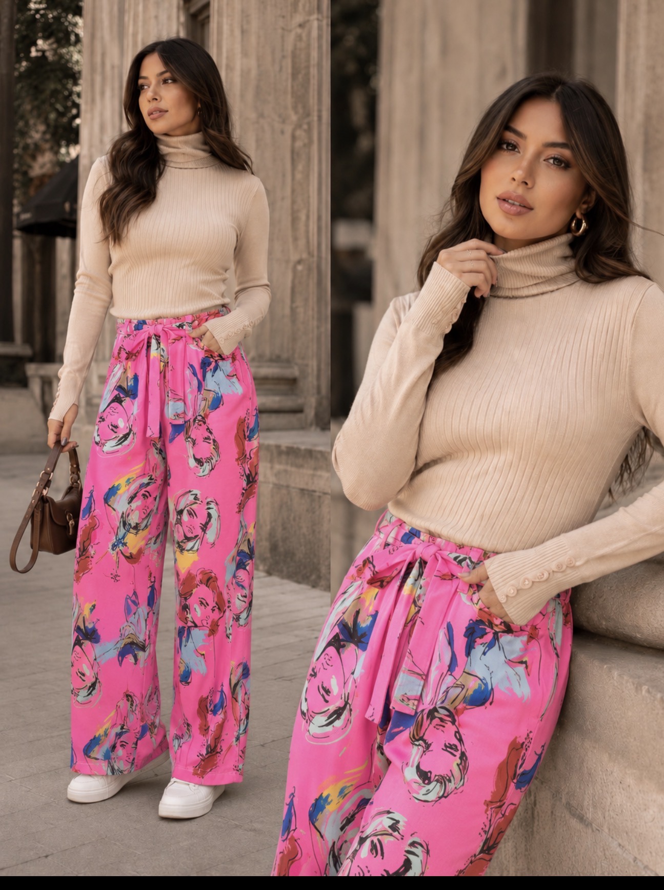 968 Caras fiusha