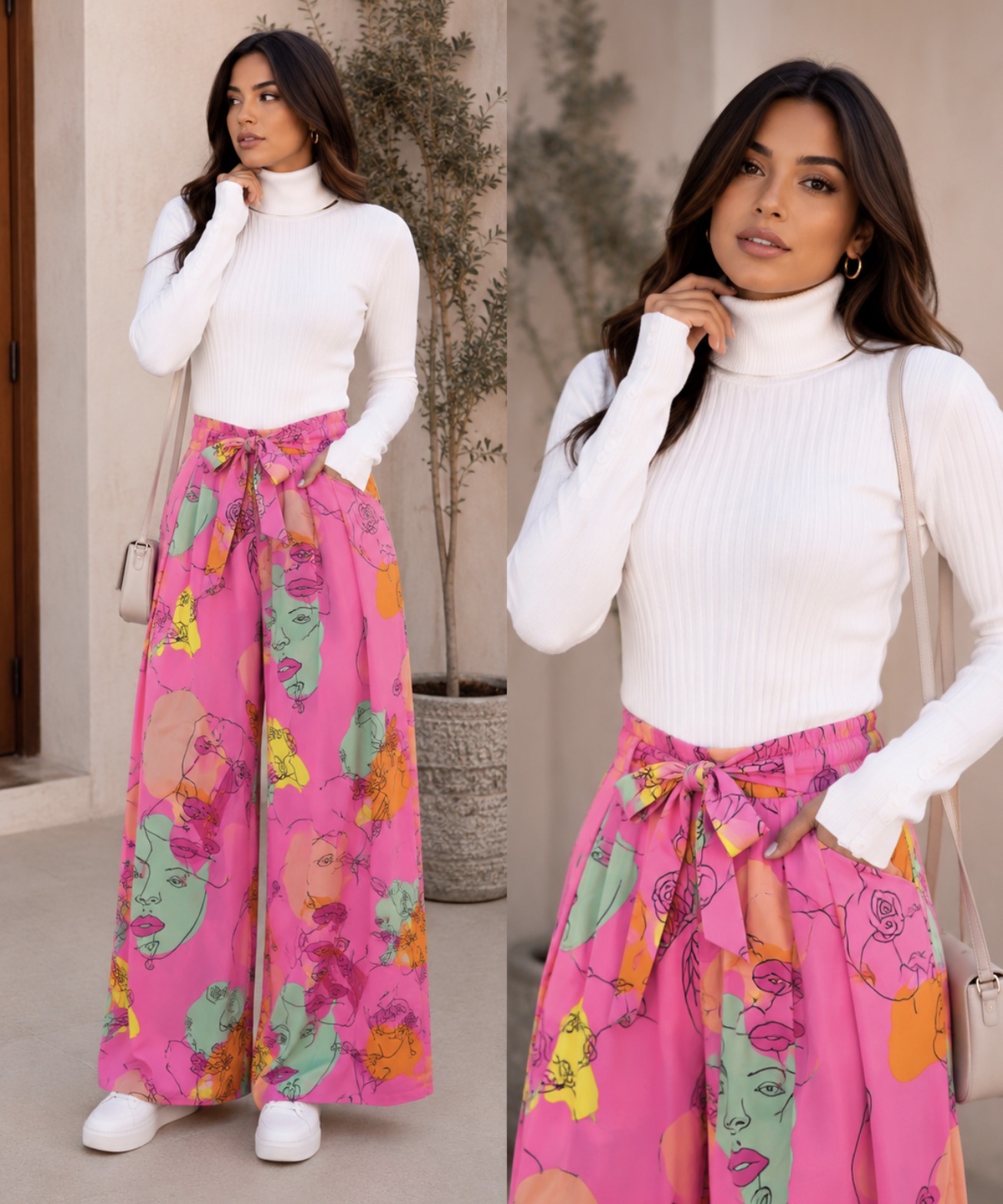 968 Muñecas rosa