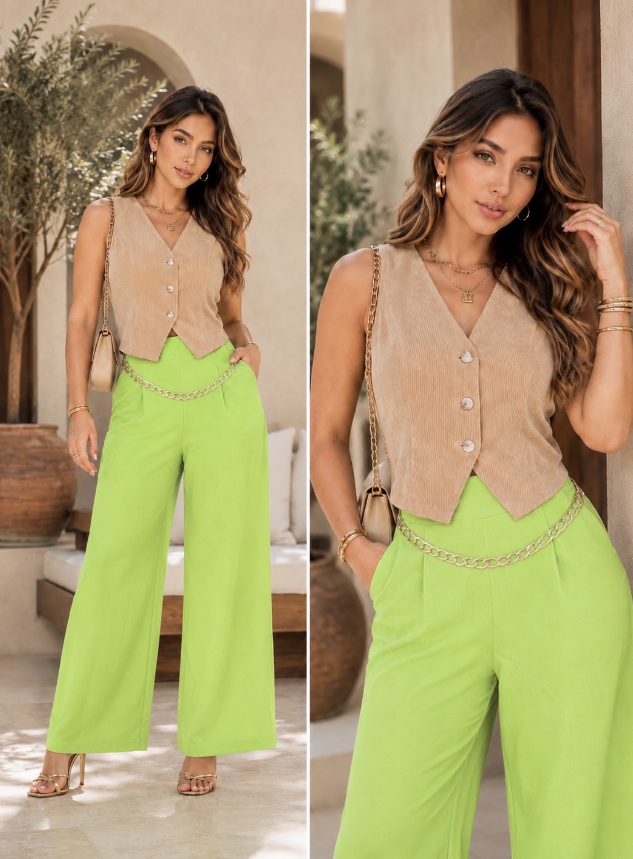 968 Verde limon