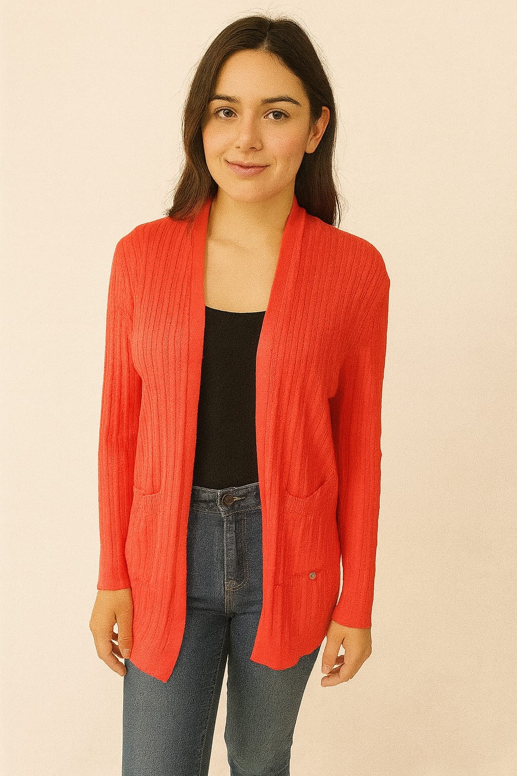 970 Blazer naranja