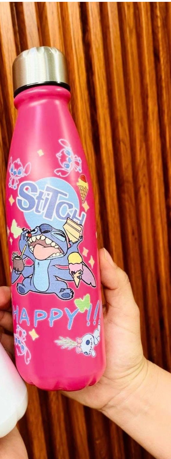 985 Stitch Rosa